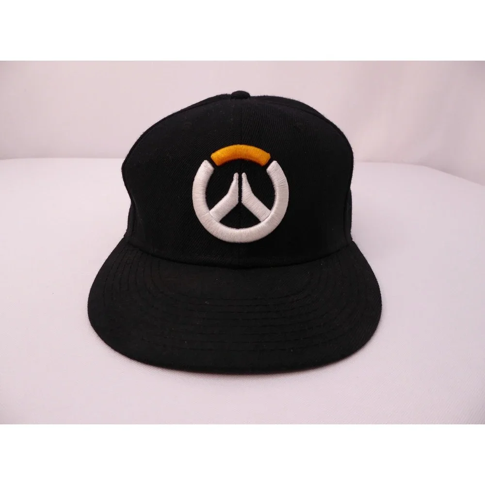 Overwatch Video Game Blizzard Entertainment Strapback Hat Cap
